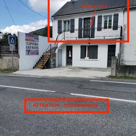 Appartement Rebouc Heches Exterior photo